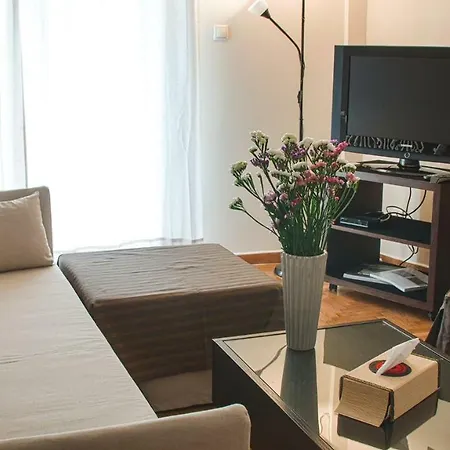 Apartment Athenian In Kolonaki *