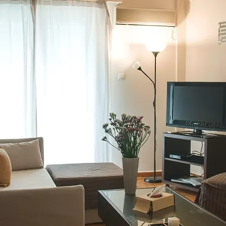 Athenian In Kolonaki Apartment Athens