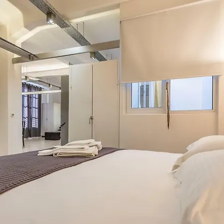 Renovated Loft At The Center Of Monastiraki Apartment Athens