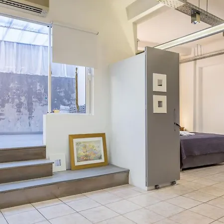 Renovated Loft At The Center Of Monastiraki