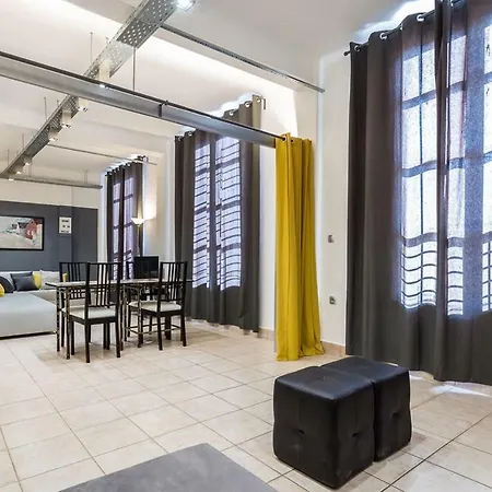 Renovated Loft At The Center Of Monastiraki *