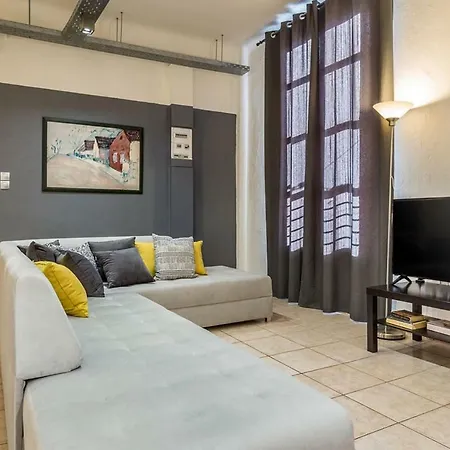 Renovated Loft At The Center Of Monastiraki Apartment *