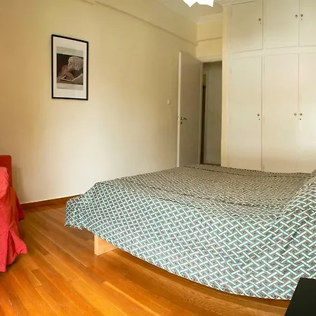 Apartment Athenian In Kolonaki