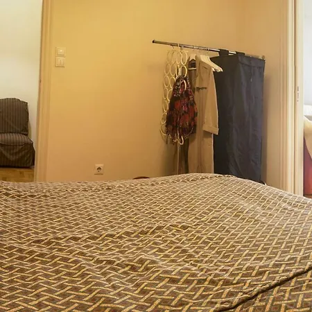Apartment Athenian In Kolonaki Athens