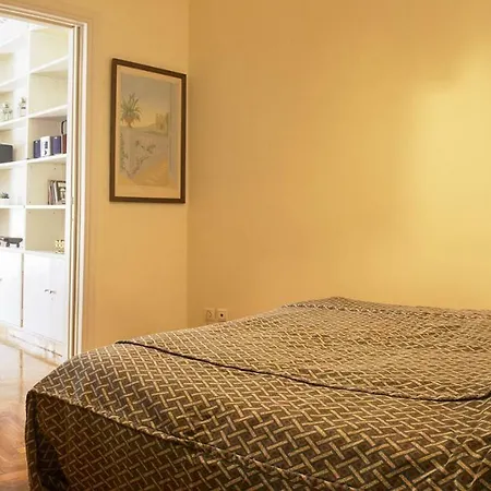 Apartment Athenian In Kolonaki Athens