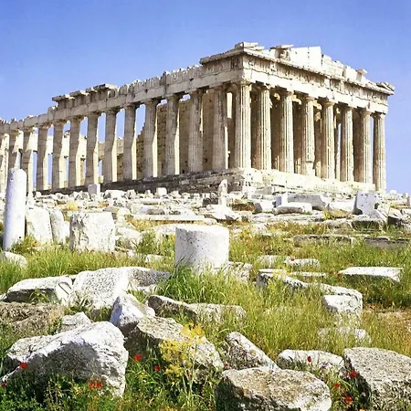 Apartment αnna's 2 .holidays In Beautiful Athens