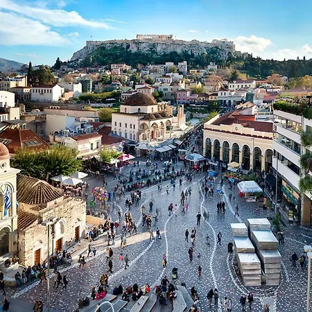 αnna's 2 .holidays In Beautiful Athens