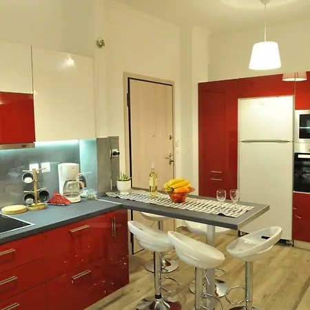 Cozy Acropolis Apartment