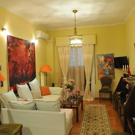 Cozy Acropolis * Ateny