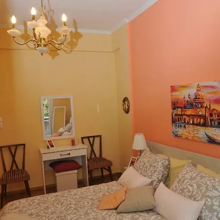 Apartment Cozy Acropolis *