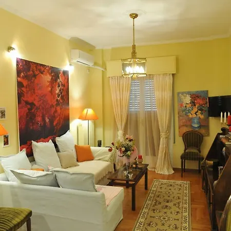 Cozy Acropolis