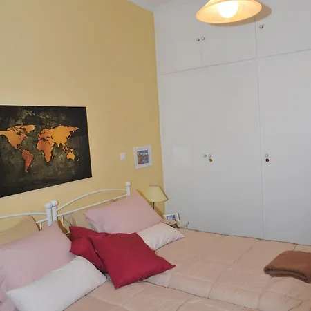 Apartment Cozy Acropolis *