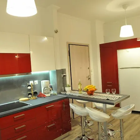 Apartment Cozy Acropolis