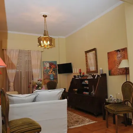 Apartment Cozy Acropolis Athens