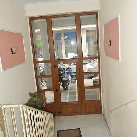 Apartment Cozy Acropolis