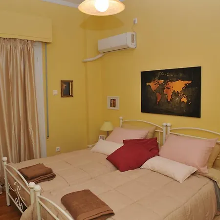 Apartament Cozy Acropolis