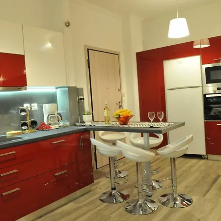Apartment Cozy Acropolis Athens