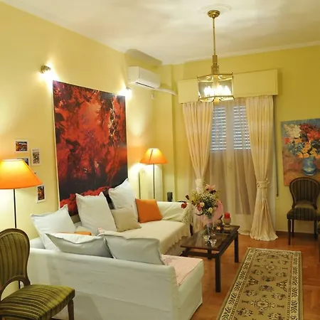 Cozy Acropolis *