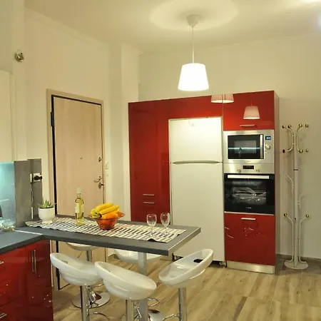 Apartment Cozy Acropolis *