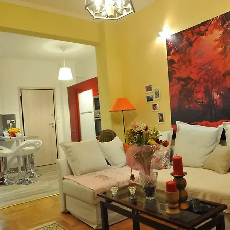 Apartment Cozy Acropolis *