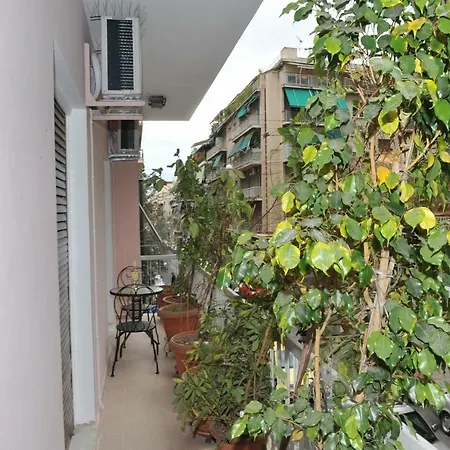 Apartament Cozy Acropolis