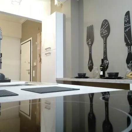 Center Cozy Apartment Athens