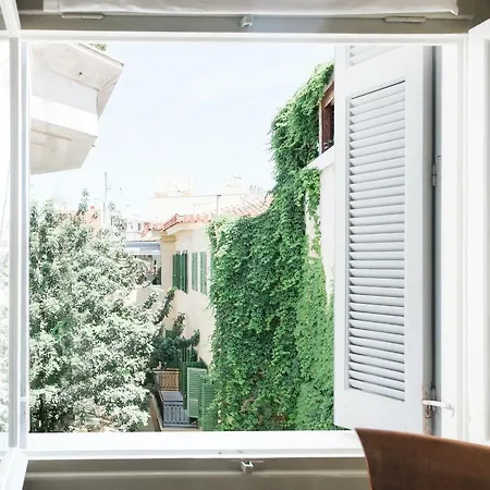 Apartment Heritage Athens