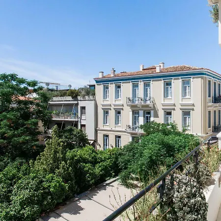 Heritage Apartment