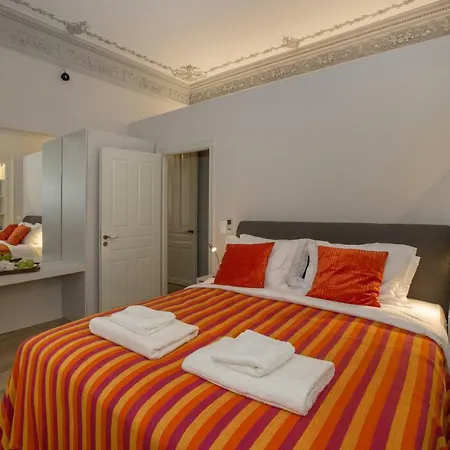 Sophisticated In Syntagma By Ghh Apartamento Atenas