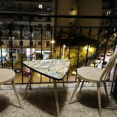 Apartment Vintage, Spacious In The Heart Of Athens! *