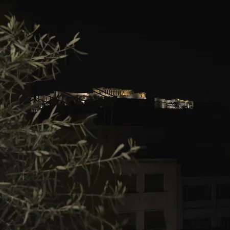 Mosaics Aprtm In The Historical Centre With Acropolis View Apartment