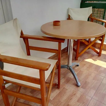 Sweet Near The Beach In The Best Area Of Apartment Athens