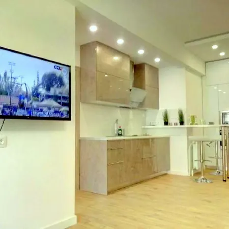 Apartment Sweet Near The Beach In The Best Area Of Athens