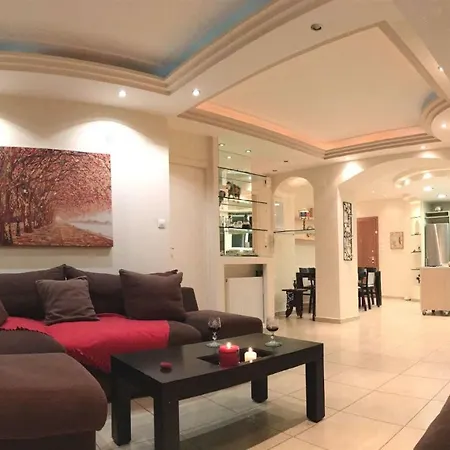 A1 Elegant Vouliagmeni In A Unique Spot Apartment Athens