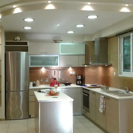 A1 Elegant Vouliagmeni In A Unique Spot Apartment *