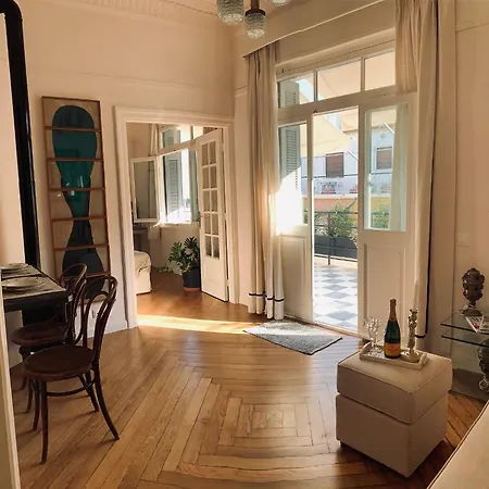 Chic Apartment, 5min To Acropolis + Private Terrace Apartment