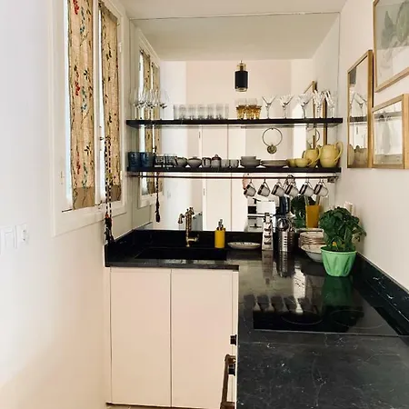 Chic Apartment, 5min To Acropolis + Private Terrace Apartment