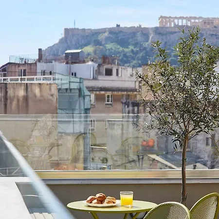 Be Based Near Acropolis, In An Exquisite Studio! Apartment