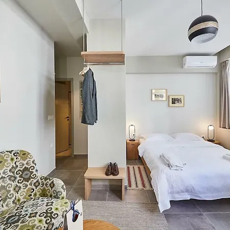 Apartment Be Based Near Acropolis, In An Exquisite Studio!