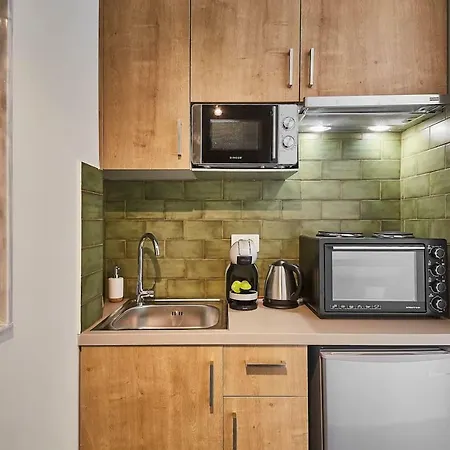 Be Based Near Acropolis, In An Exquisite Studio! Apartment Athens