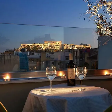 Be Based Near Acropolis, In An Exquisite Studio! Apartment