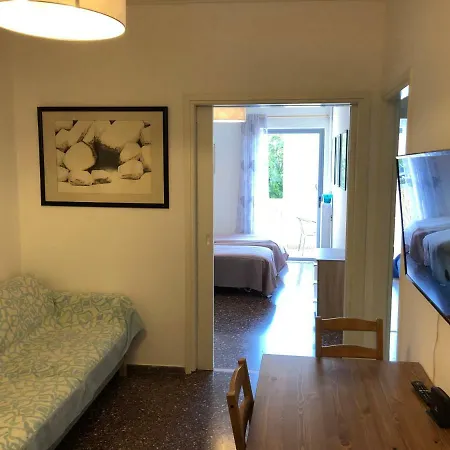 Metaxourgio Spacious Two Bedroom