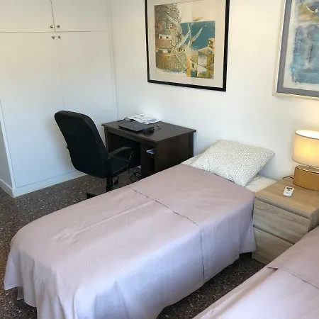 Metaxourgio Spacious Two Bedroom *
