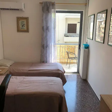 Metaxourgio Spacious Two Bedroom Διαμέρισμα Αθήνα