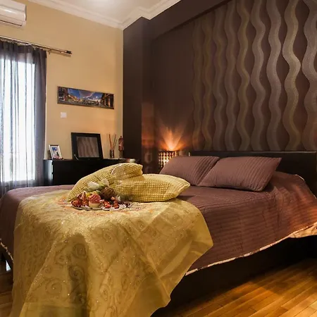Lovely Double In Safe Area Walk To Acropolis * Athens