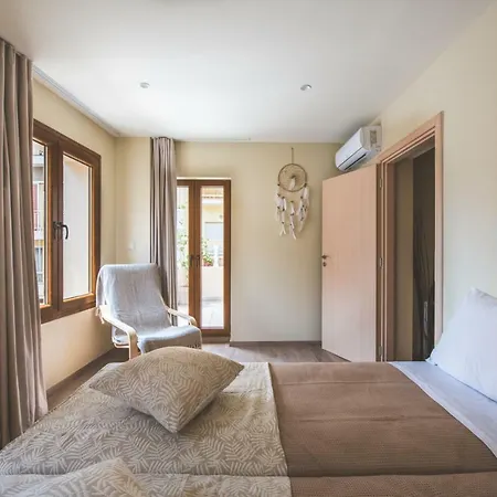 Apartment Stone House Near Acropolis - Living Stone Diamond Athens