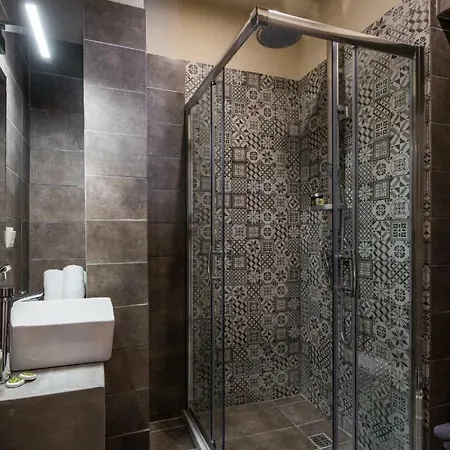 Stone House Near Acropolis - Living Stone Diamond Apartment