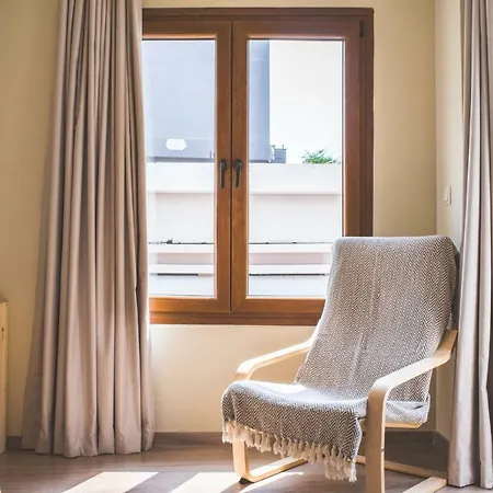 Apartment Stone House Near Acropolis - Living Stone Diamond Athens