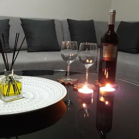 Appartement Anna's Relaxing Dreamhouse Athene