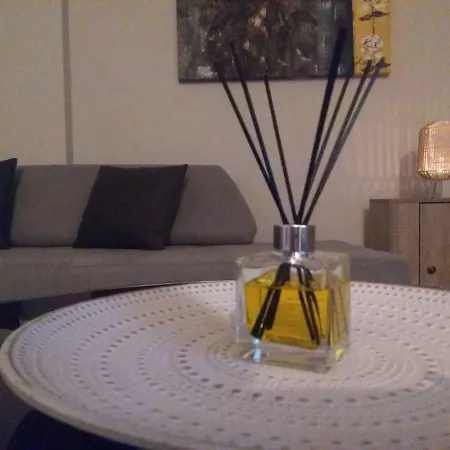 Appartement Anna's Relaxing Dreamhouse